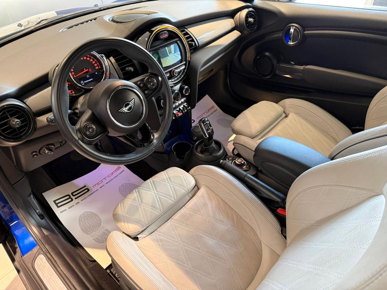 Mini 1.5 Cooper Hype Cabrio automatica