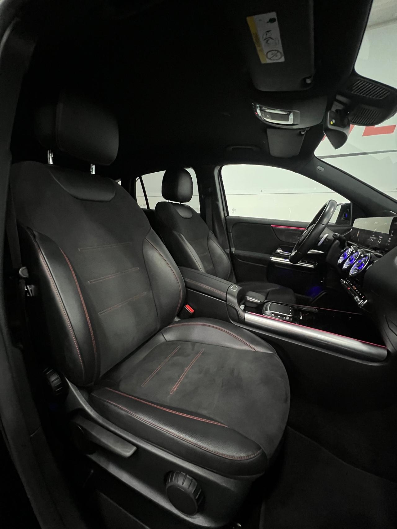 Mercedes Benz GLA 200d Aut. Premium AMG 150 cv