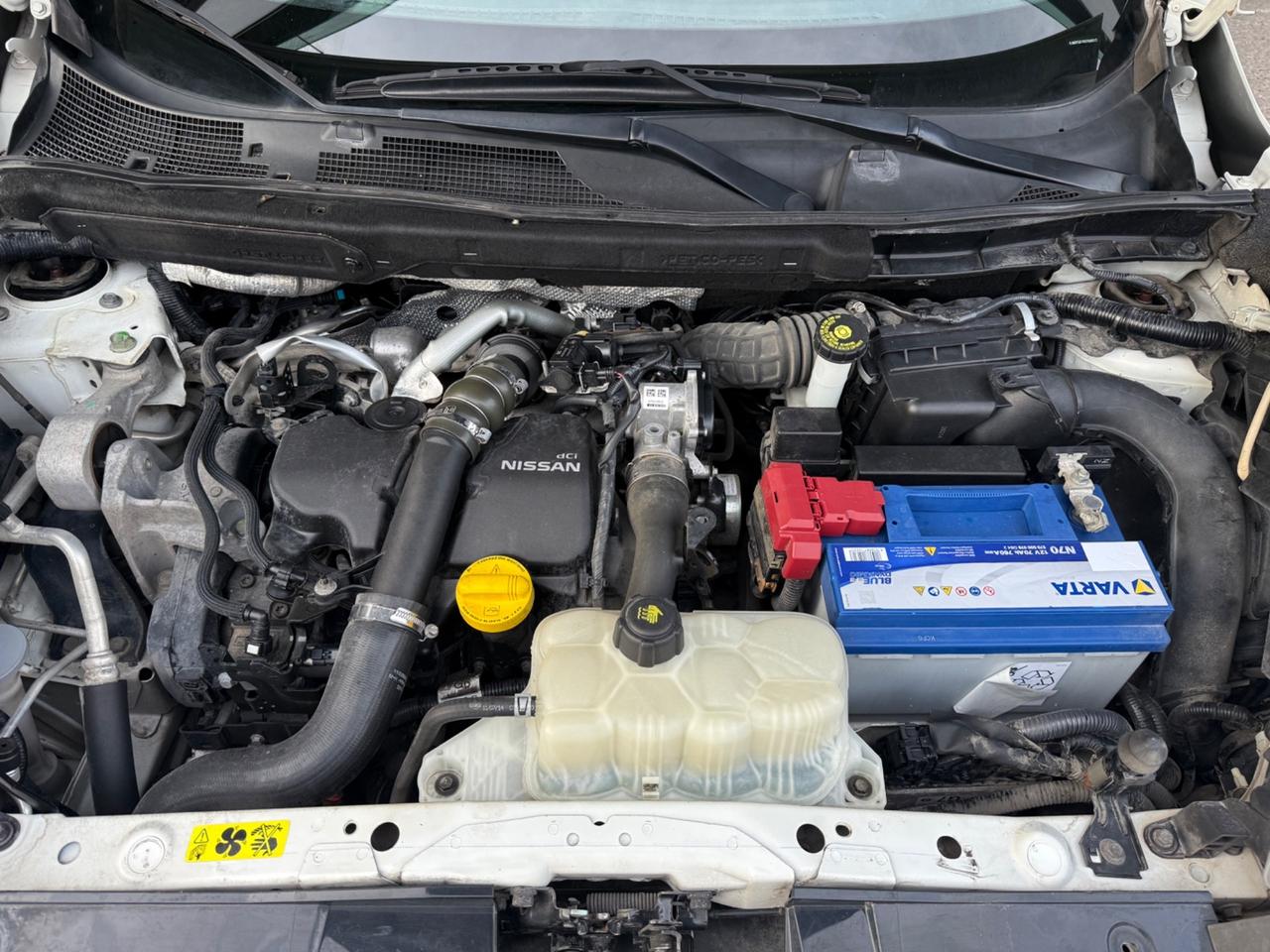 Nissan Juke 1.5 dCi Start&Stop Tekna