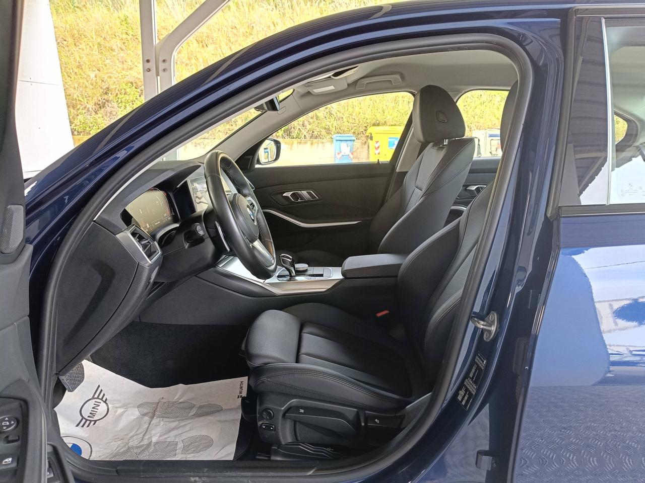 BMW Serie 3 G20 2019 Berlina - 320d auto