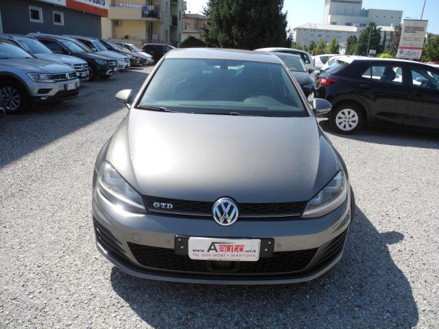 VOLKSWAGEN Golf GTD 2.0 TDI DSG 5p. BlueMotion Technology - EURO 6/B