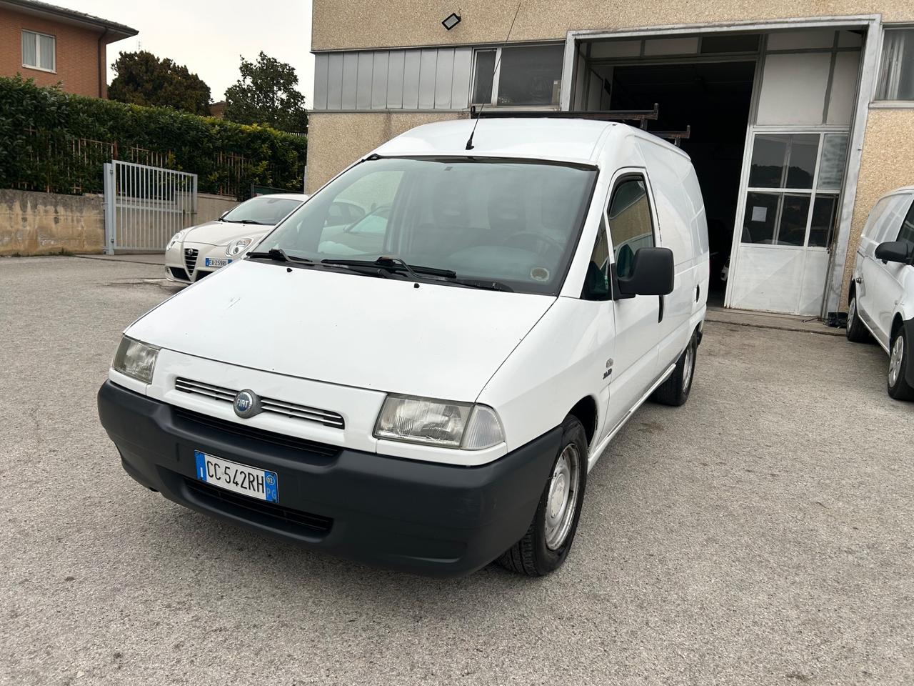 Fiat Scudo 2.0 JTD Furgone
