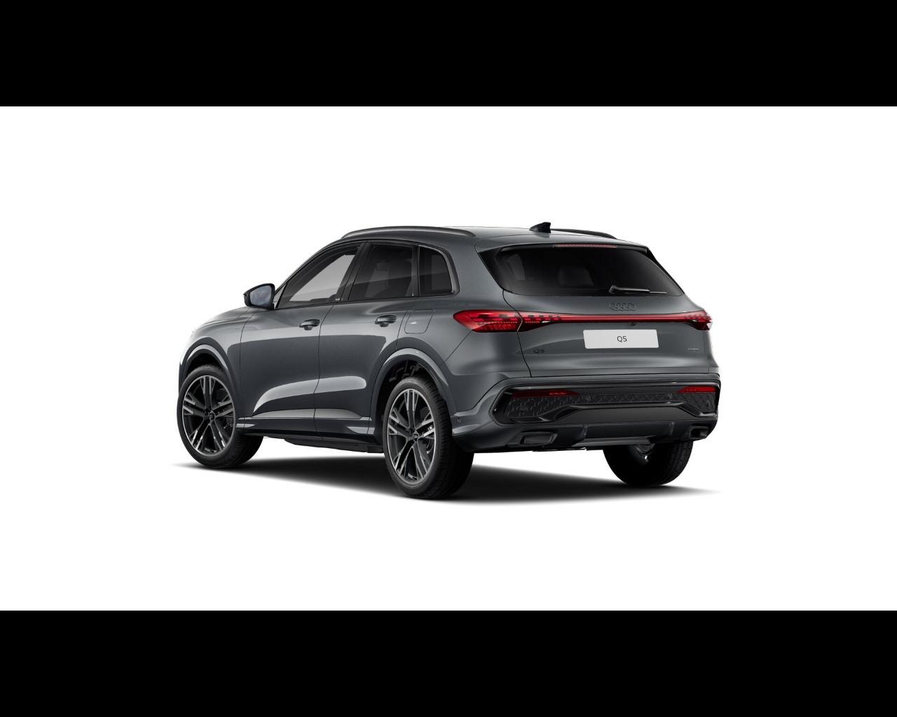 AUDI Audi Q5 SUV S line edition e-hybrid quattro 220 kW S tronic