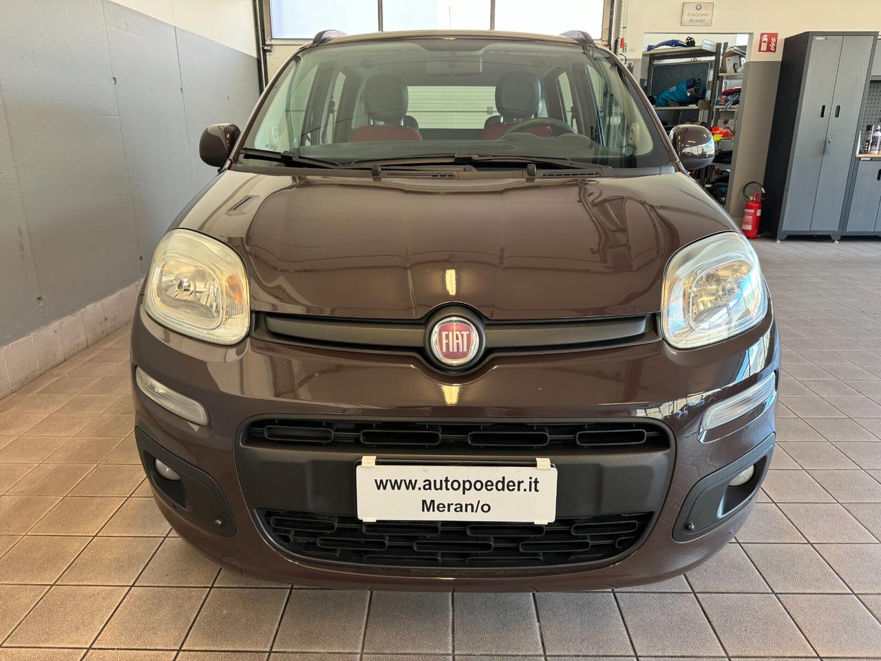 Fiat Panda 1.2 Lounge