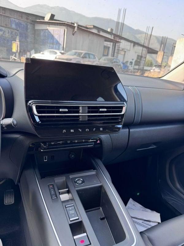 Citroën C5 Aircross PLUS HYBRID 136 e-DCS6