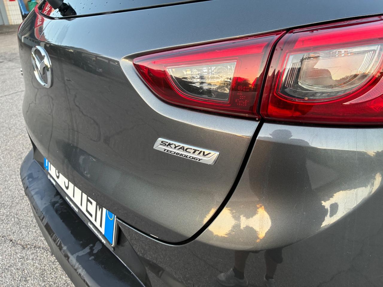 Mazda CX-3 1.5 cc full optional 168.000 km perfetta