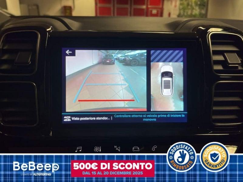 Citroën C5 Aircross 1.5 BLUEHDI SHINE S&S 130CV EAT8