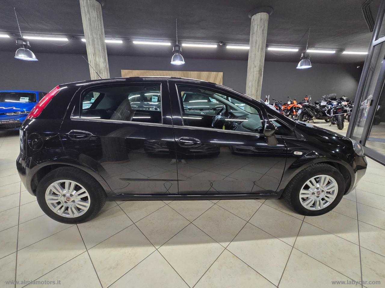FIAT Punto 1.3 MJT II S&S 95 CV 5p. Lounge