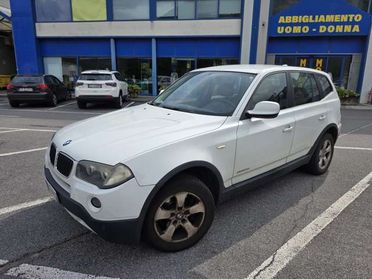 BMW X3 xdrive20d Limited Sport EURO 5