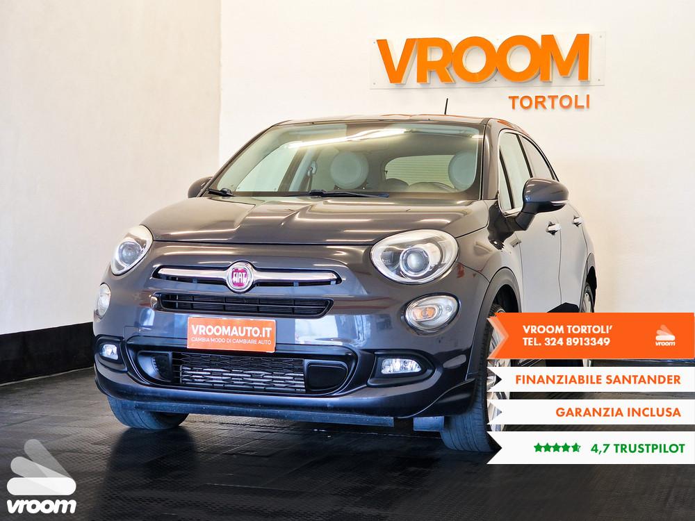 FIAT 500X 500X 1.4 MultiAir 140 CV Lounge