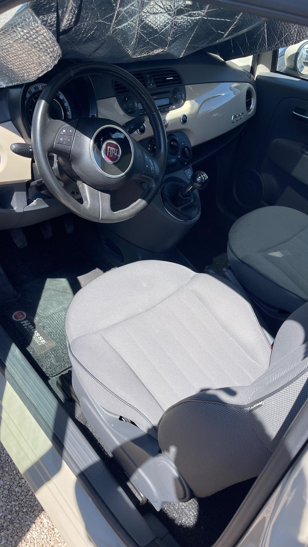 Fiat 500 1.3 Multijet 95 CV Lounge 2014’