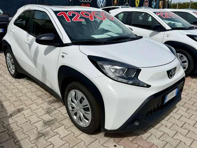 Toyota Aygo X Aygo X X 1.0 Active 72cv PRONTA CONSEGNA