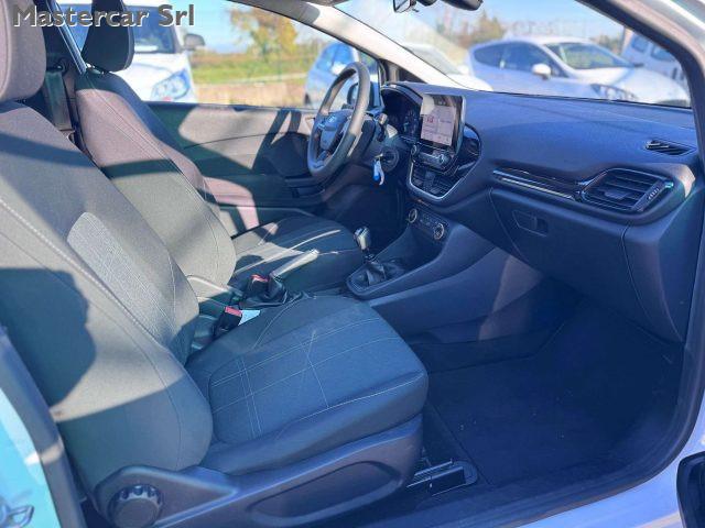 FORD Fiesta 1.0 MHEV 125cv 2 POSTI VAN TG : GF241CK