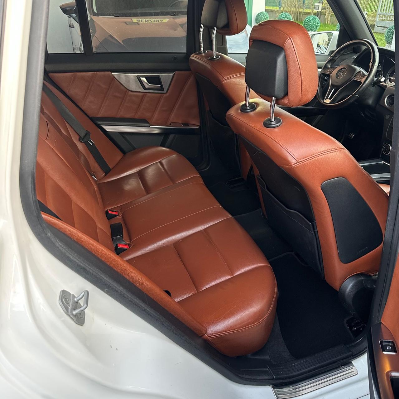 Mercedes-benz GLK 220 4Matic BlueTEC Premium