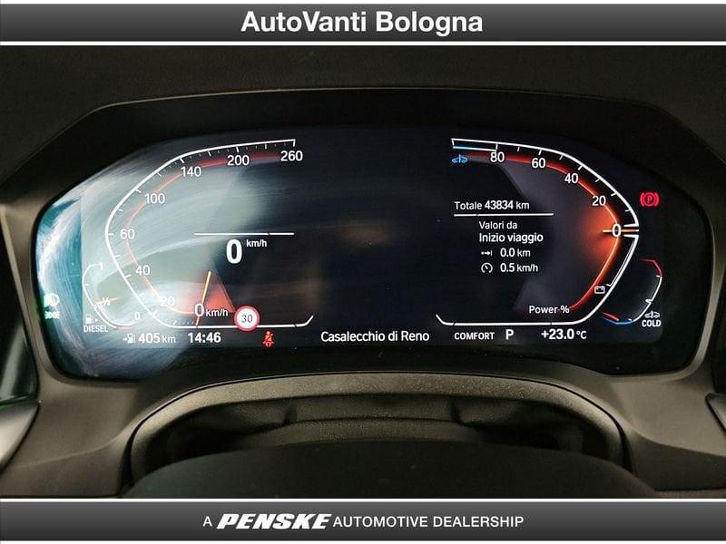 BMW Serie 4 Gran Coupé 420d xDrive 48V MSport PRO