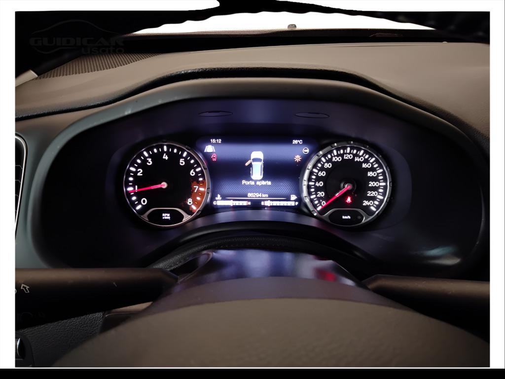 JEEP Renegade - Renegade 1.4 m-air Limited fwd 140cv my18