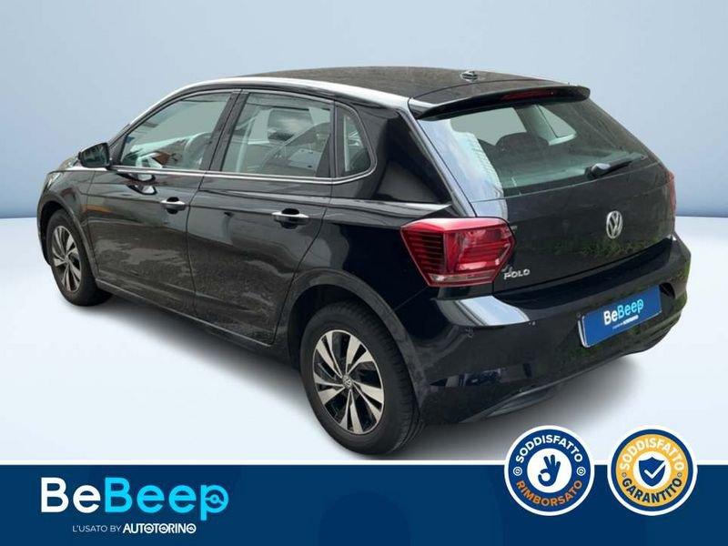Volkswagen Polo 5P 1.0 EVO COMFORTLINE 80CV
