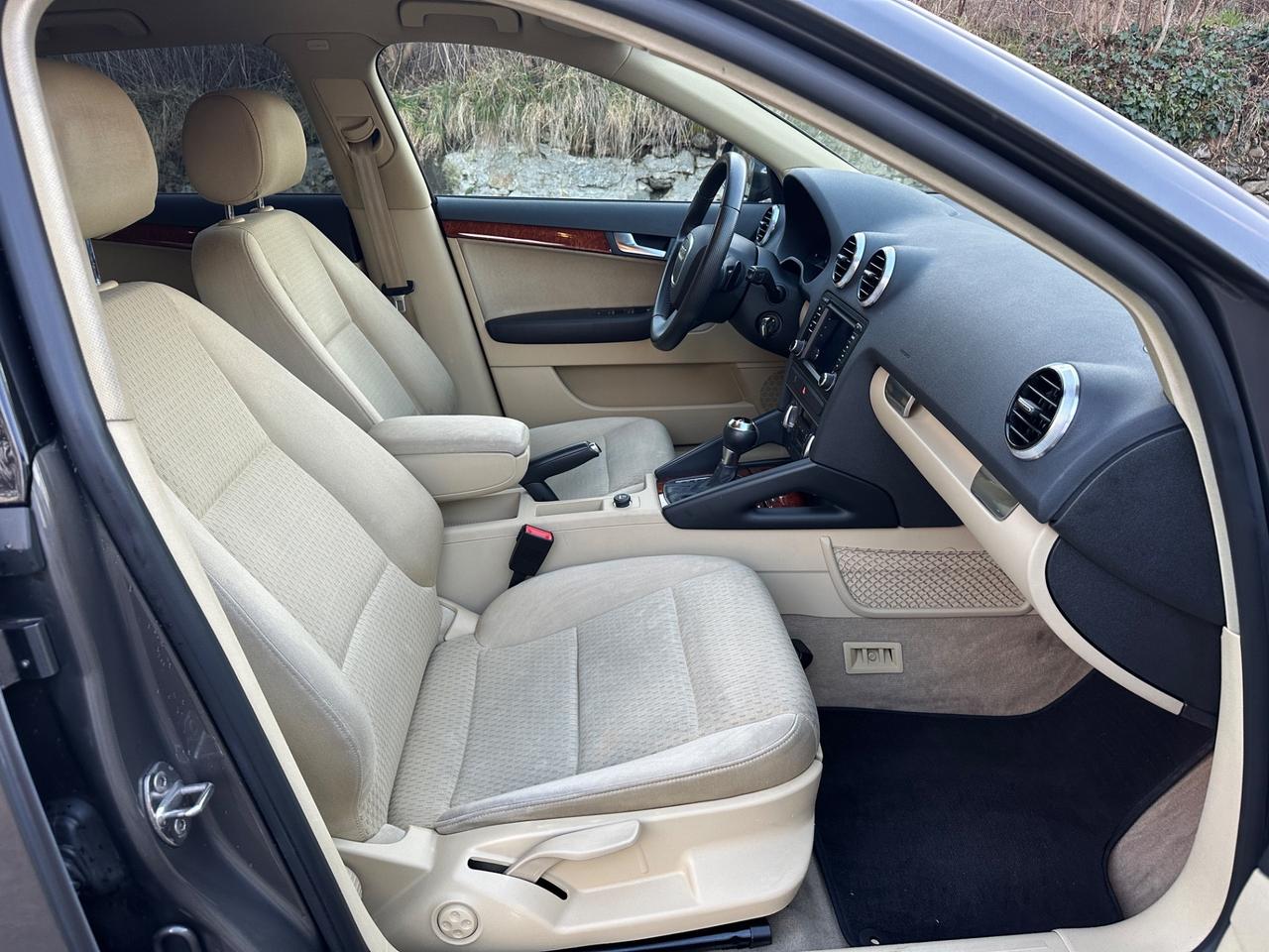 Audi A3 SPB 1.8 TFSI S tronic - 2011