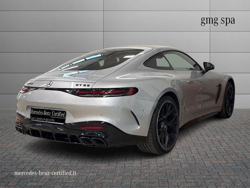 Mercedes-Benz GT AMG 63 Premium Plus 4matic+ auto