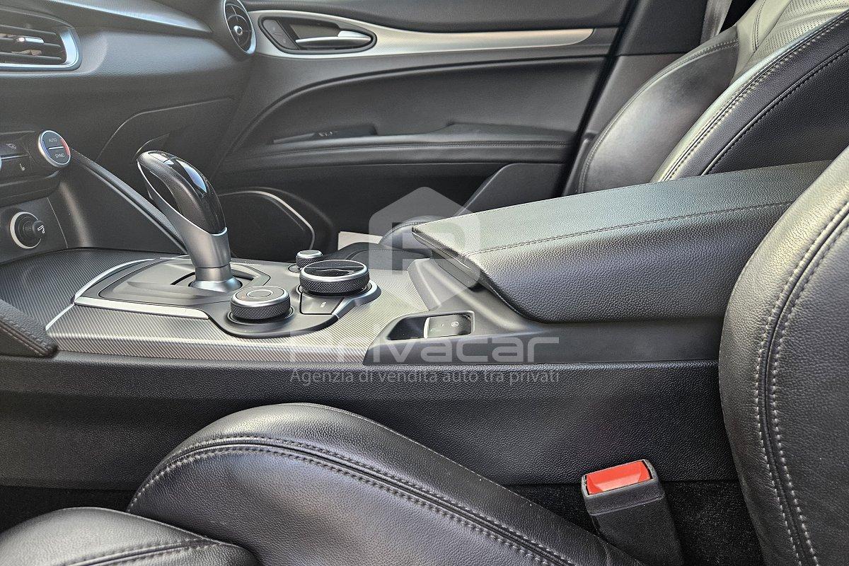 ALFA ROMEO Stelvio 2.2 Turbodiesel 210 CV AT8 Q4 B-Tech