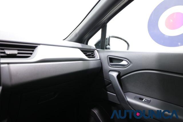 RENAULT Captur ECO-G 100 CV EVOLUTION NEOPATENTATI GPL