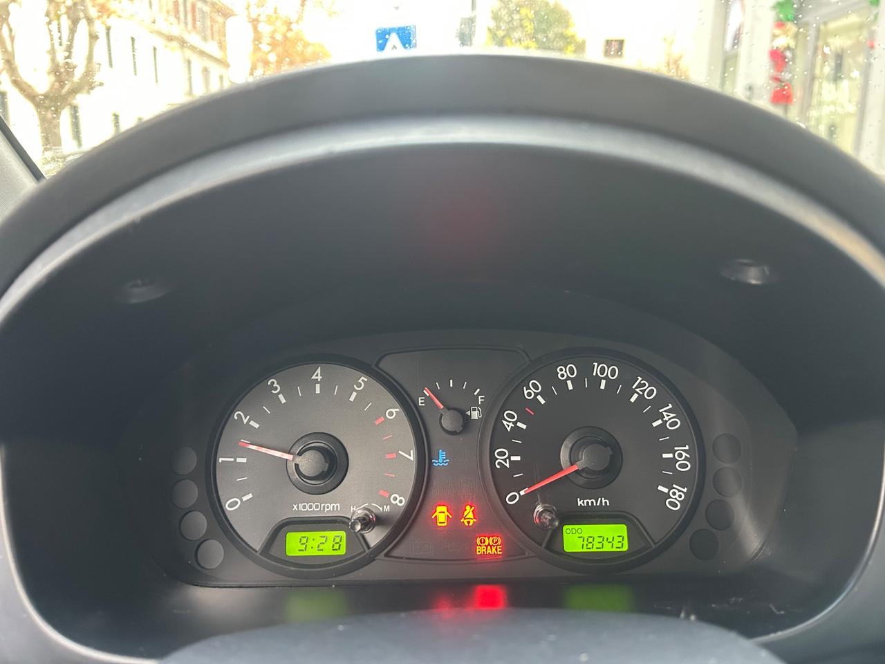 Kia Picanto 1.0 LX Urban 60cv NEOPATENTATI | 70.000KM!!!