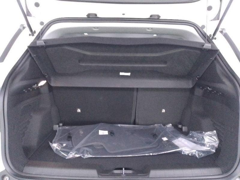 Jeep Avenger 1.2 turbo e-hybrid mhev Summit fwd 110cv edct6