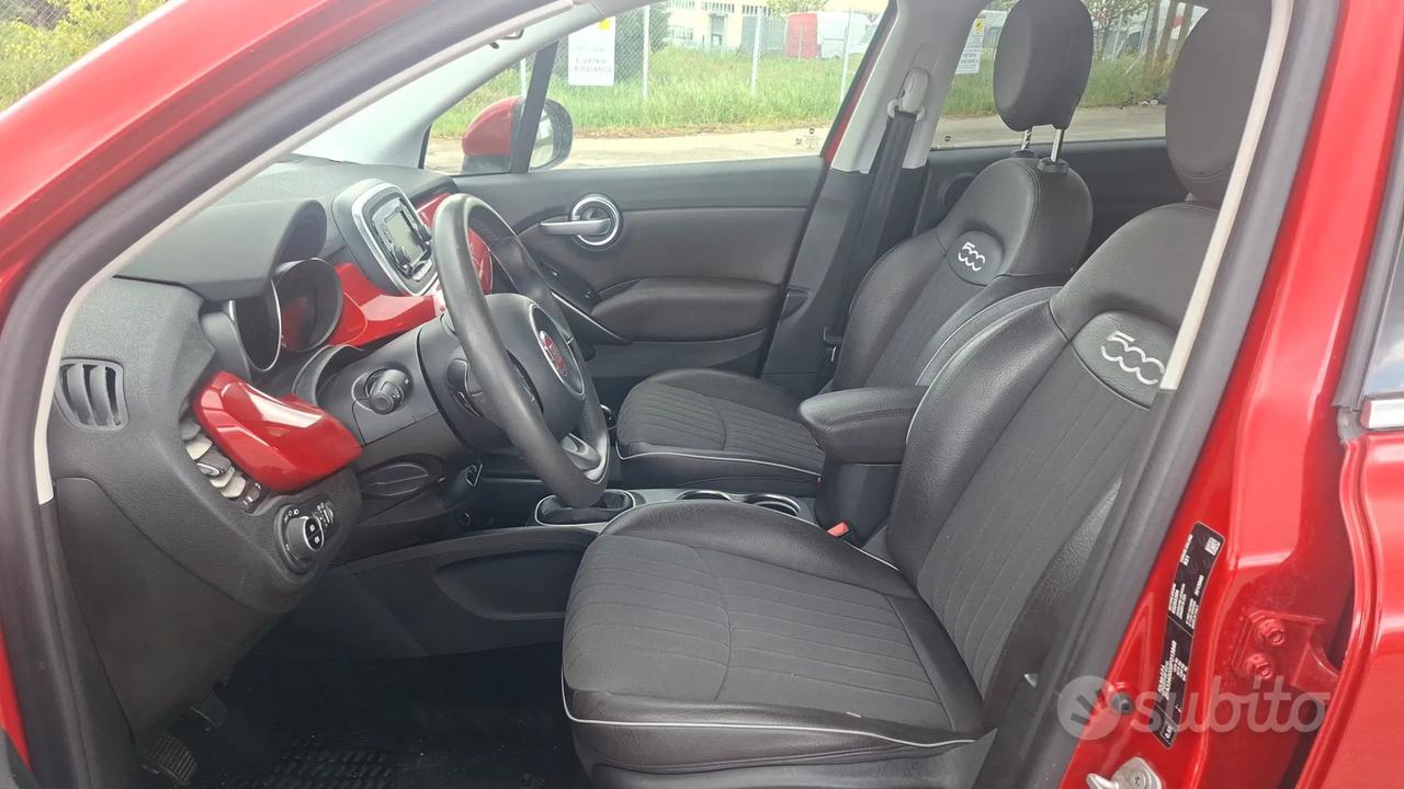 fiat 500x 1.6 diesel