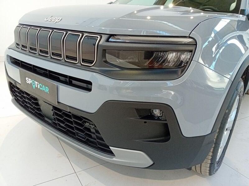 Jeep Avenger Avenger 1.2 Turbo 110 CV MHEV Altitude