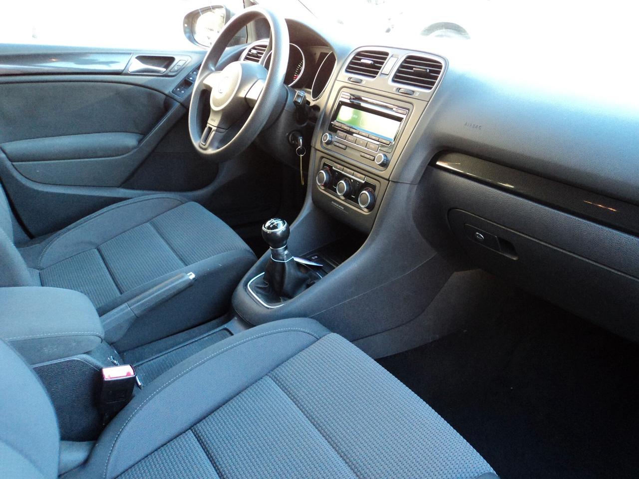 Volkswagen Golf 1.2 TSI 5p. Comfortline