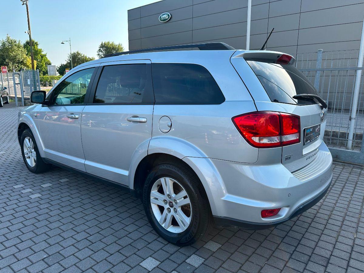 FIAT - Freemont - 2.0 Mjt 170 CV 4x4 aut. Lounge