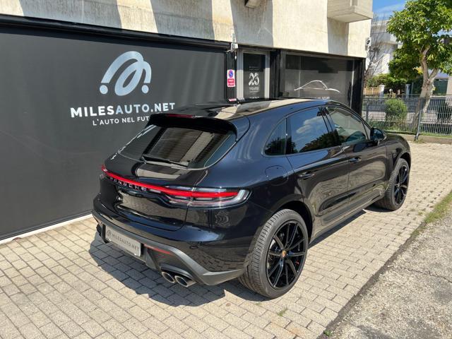 PORSCHE Macan III 2.0 PANORAMA LED PDLS 21" SCARICHI