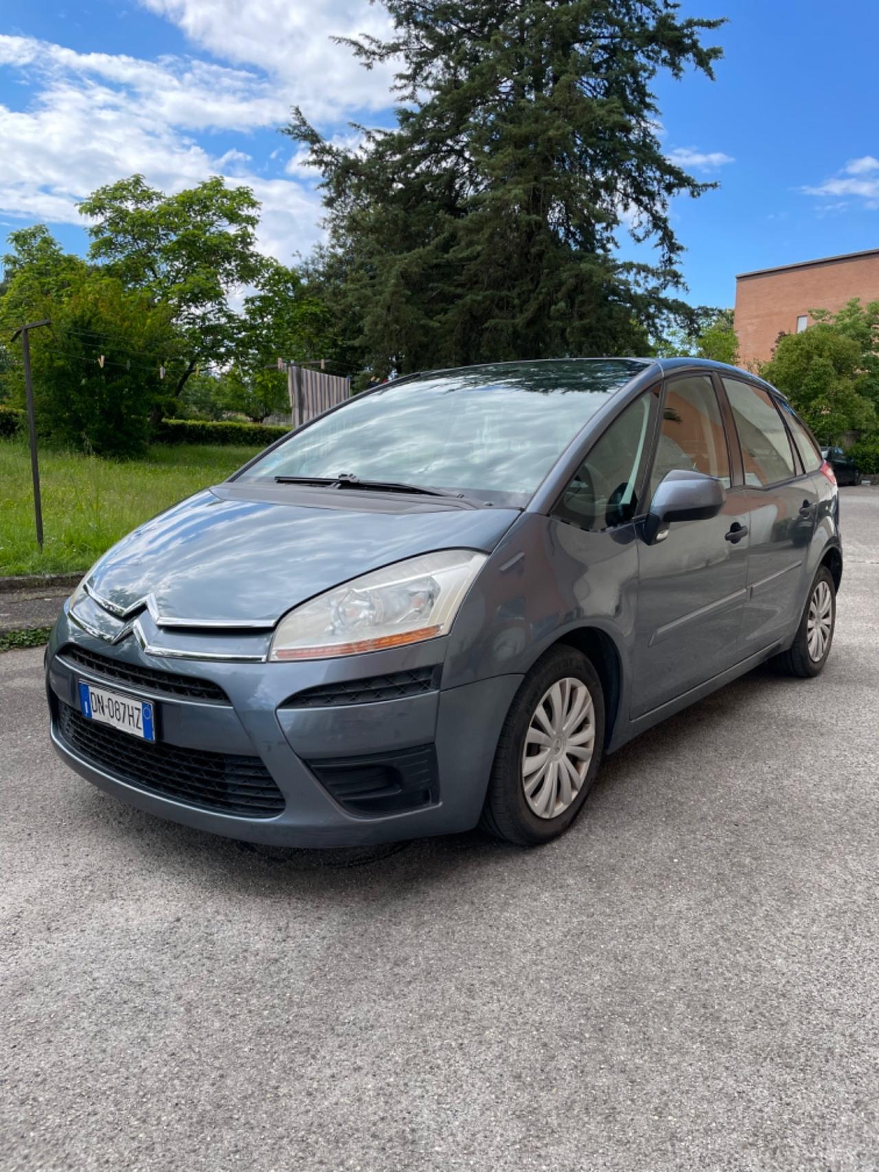 Citroen C4 Picasso No