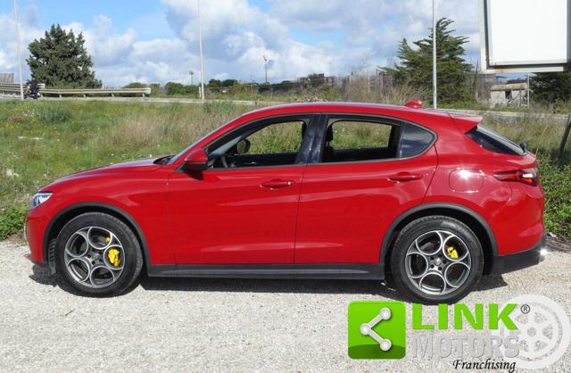 ALFA ROMEO Stelvio 2.2 Turbodiesel 160 CV AT8 RWD - FATTURABILE