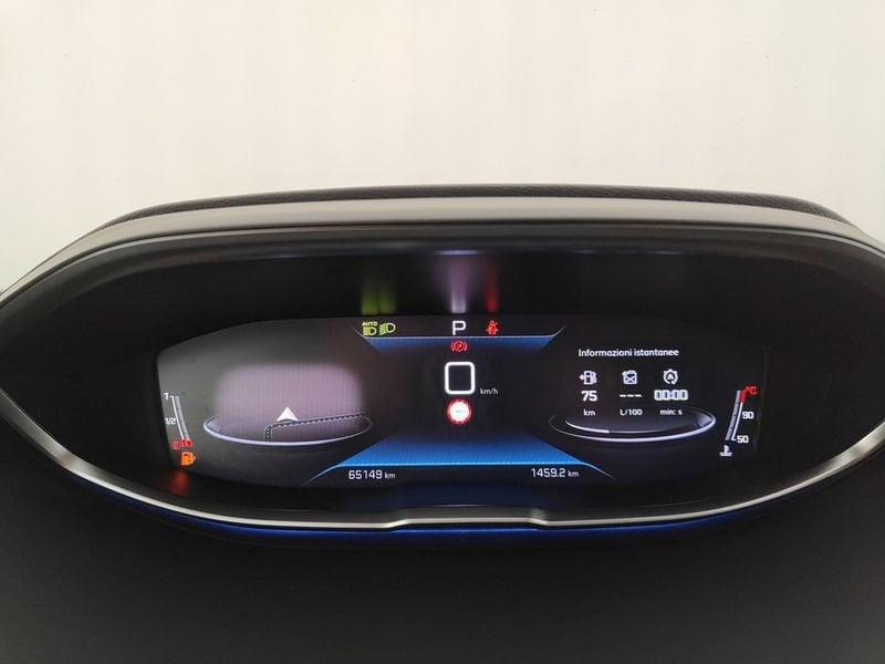 Peugeot 3008 1.5 130 cv Cambio Automatico Active Pack