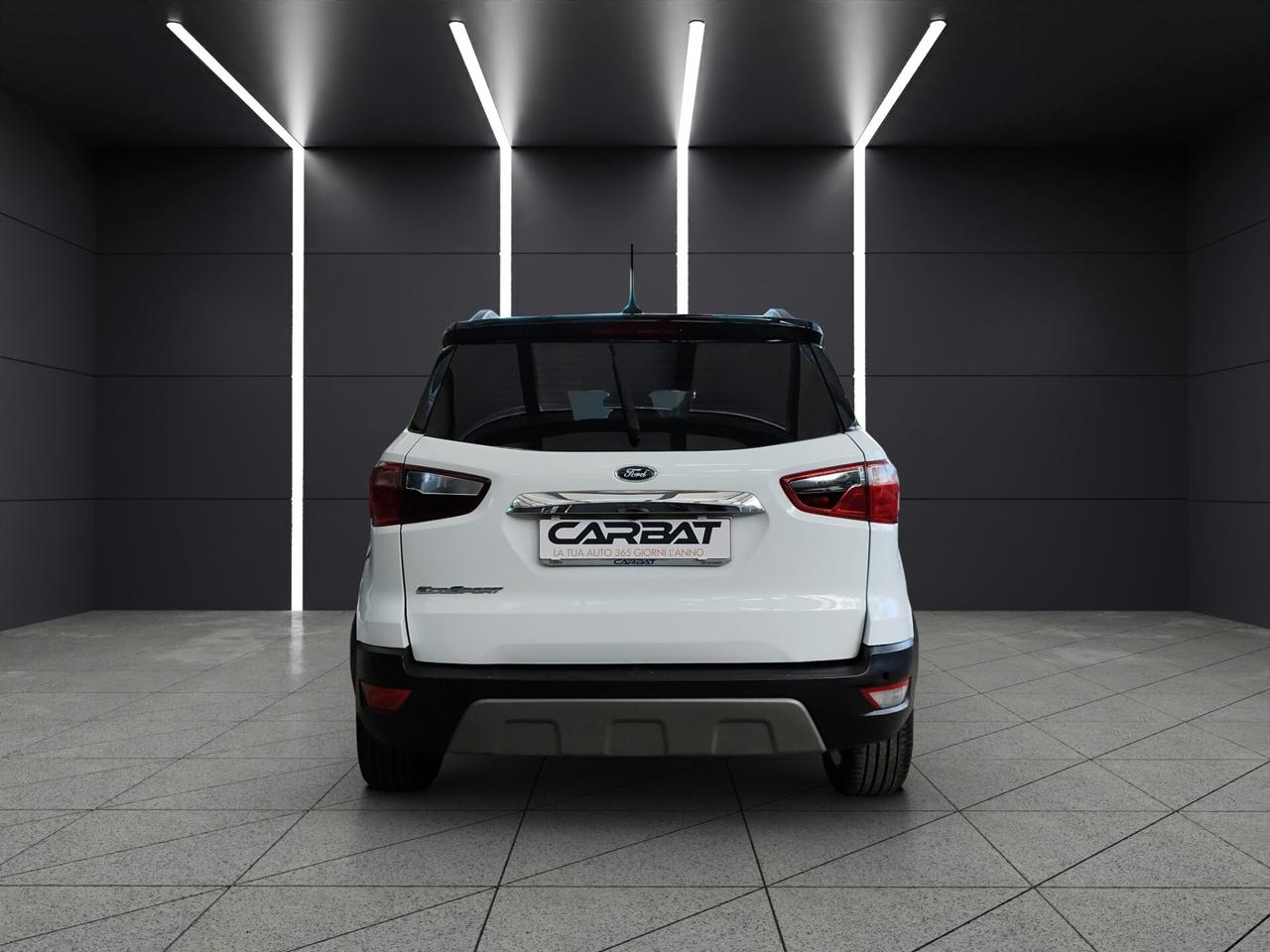 FORD EcoSport 1.0 EcoBoost 125 CV Start&Stop Ti...