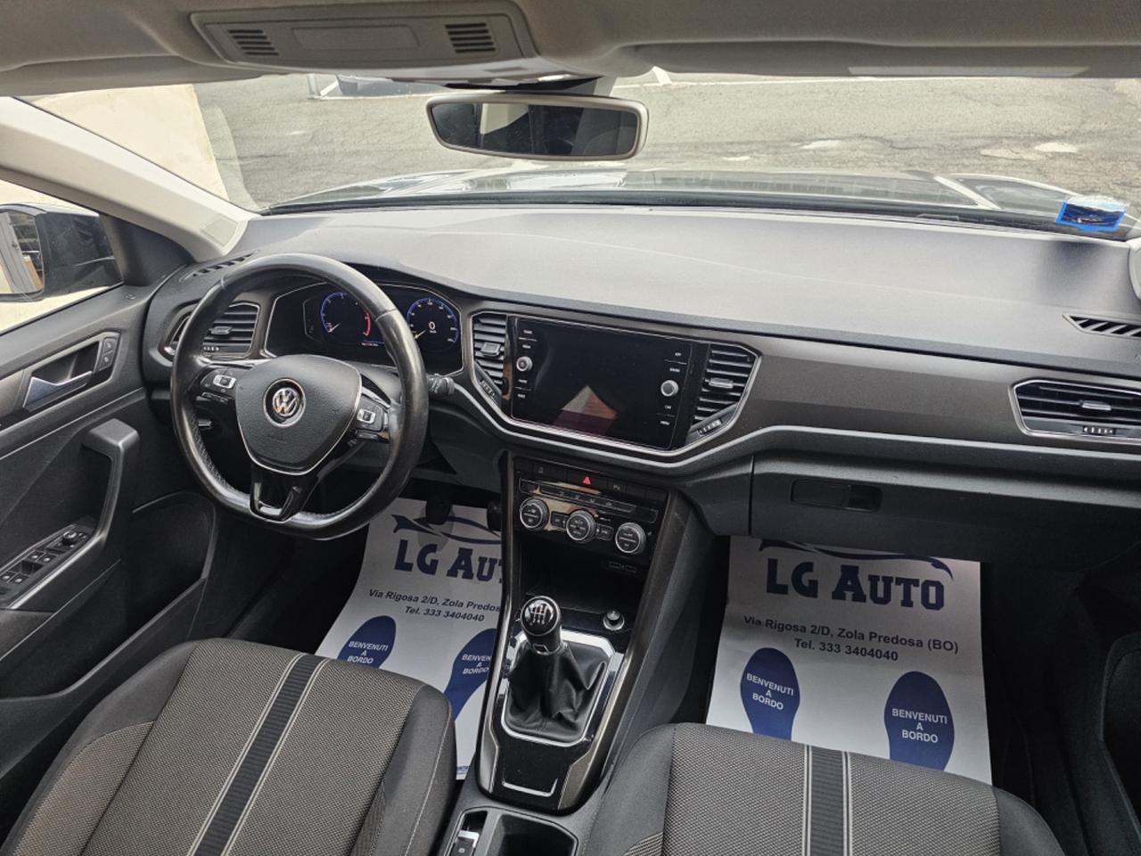 Volkswagen T-Roc 1.6 TDI SCR Advanced BlueMotion Technology