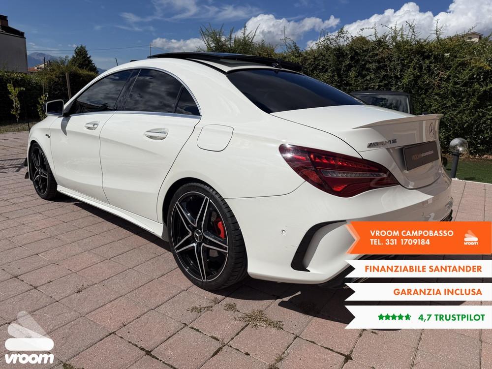 MERCEDES CLA (C/X117) CLA 220 CDI Automa...
