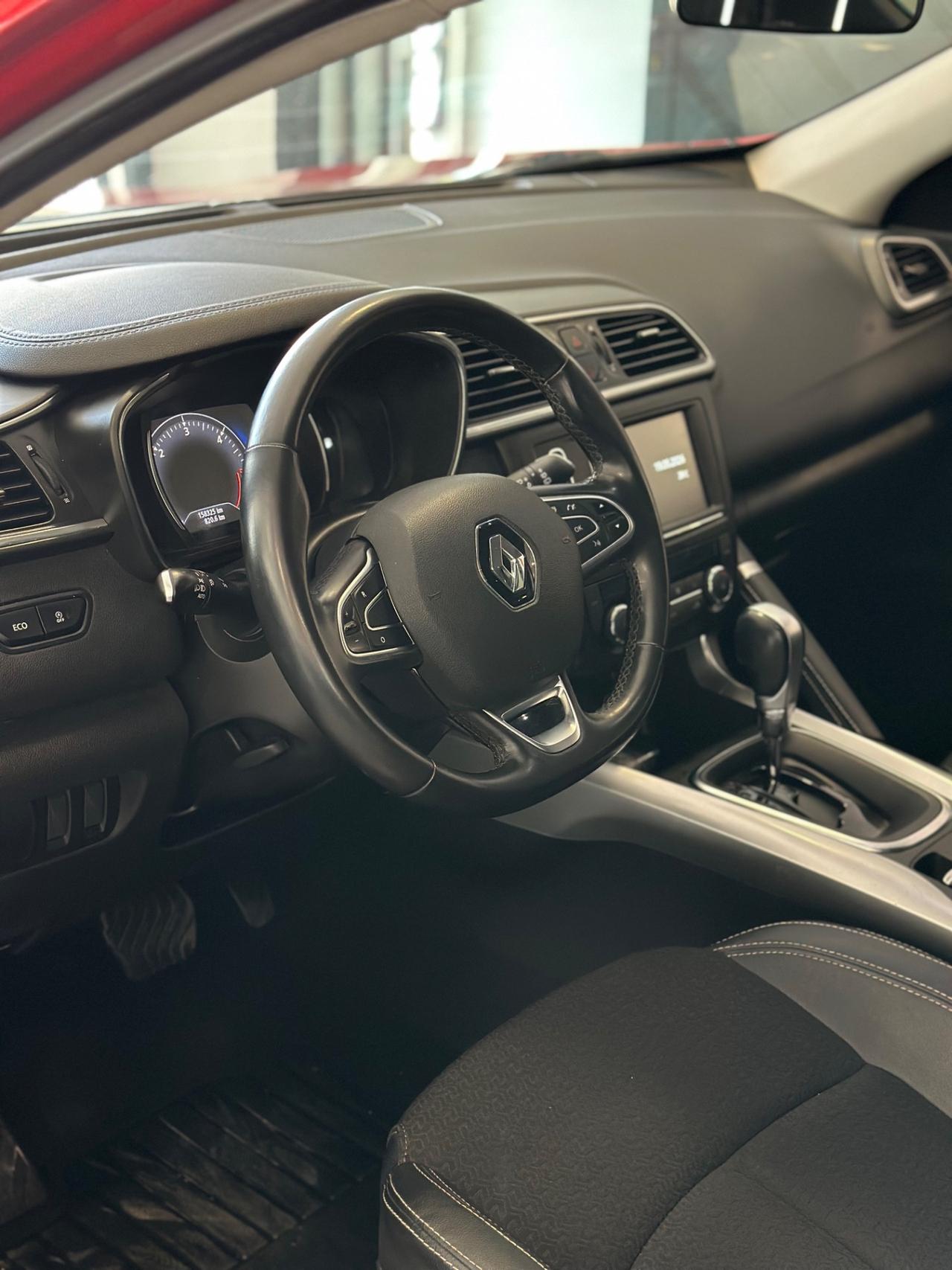 Renault Kadjar dCi 8V 110CV Energy Hypnotic