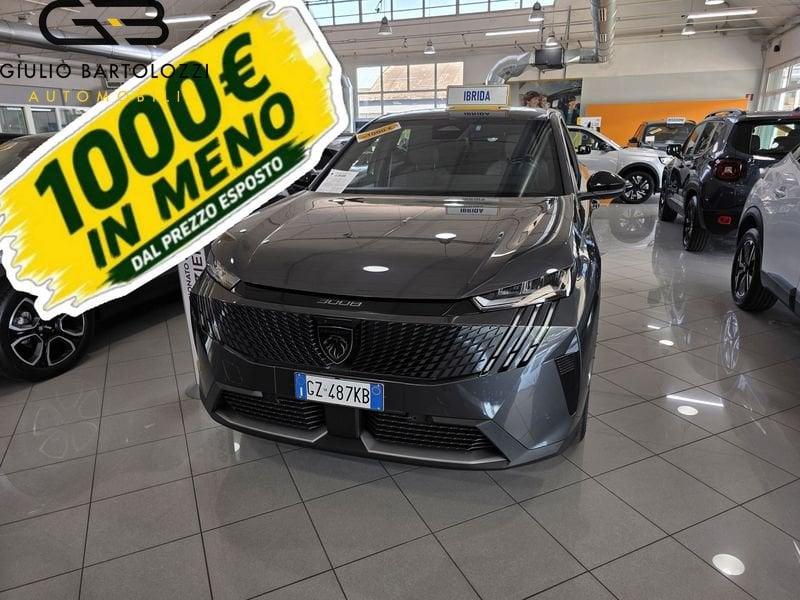 Peugeot 3008 Hybrid 145 Allure e-DCS 6