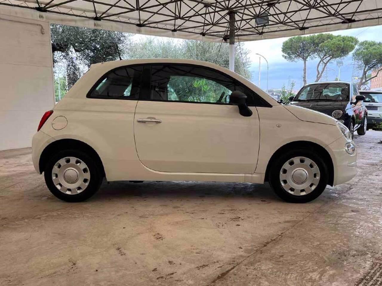 FIAT 500 III 2015 - 500 1.0 hybrid 70cv