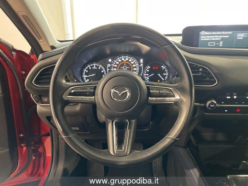 Mazda CX-30 Benzina 2.0 m-hybrid Executive 2wd 122cv 6at