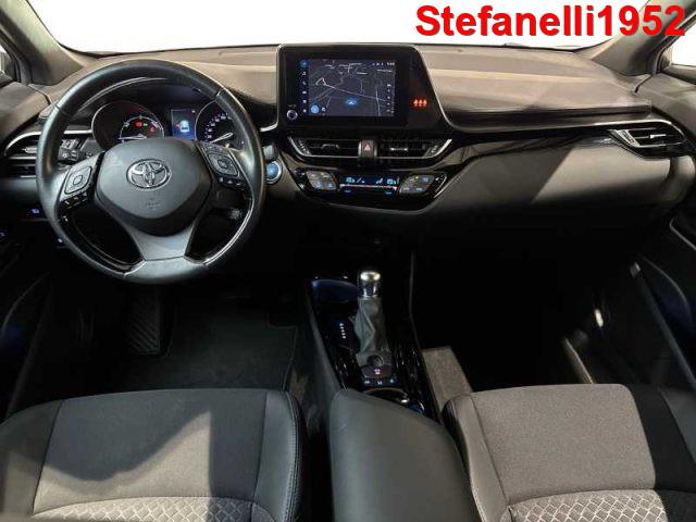 TOYOTA C-HR I 2020 - 1.8h Trend e-cvt