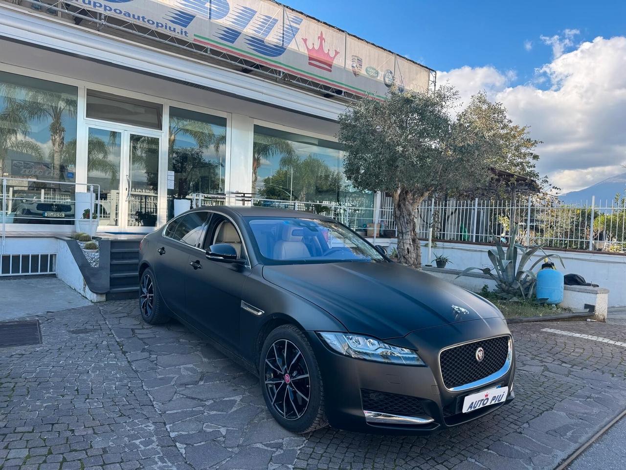 Jaguar XF 3.0 D V6 300 CV aut. Prestige
