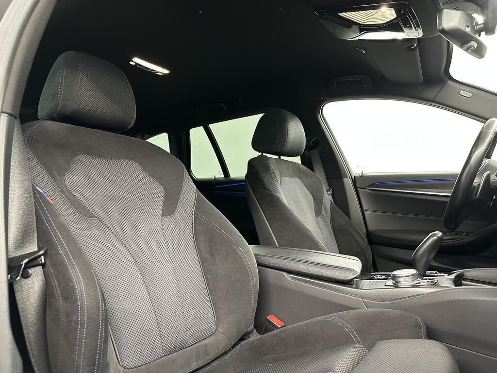 BMW Serie 5 Touring 520 d Mild Hybrid 48V Msport Steptronic