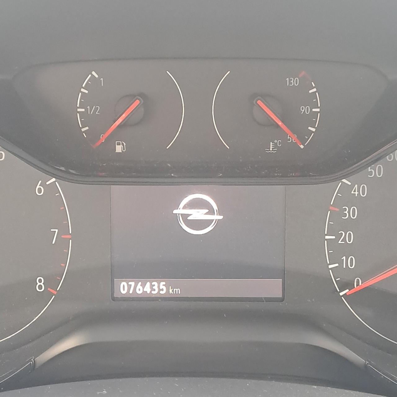 Opel Corsa 1.2 Bz 75 Cv Edition