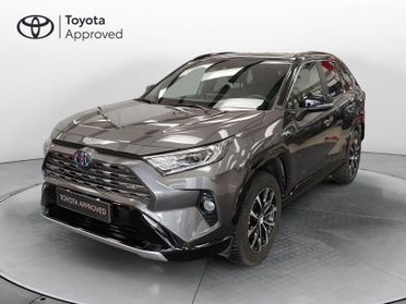 Toyota RAV4 2.5 HV (218CV) E-CVT 2WD Style