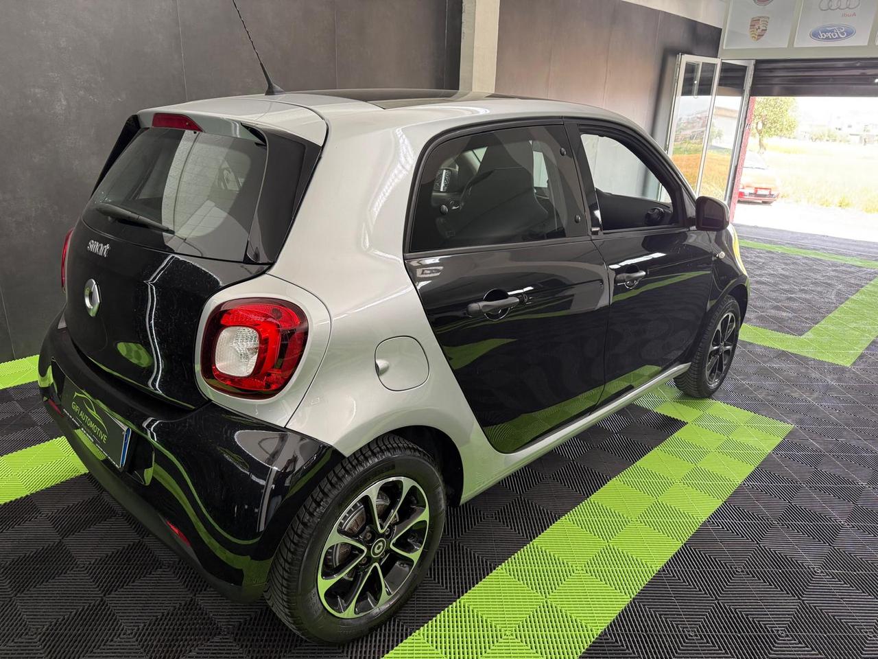 Smart Forfour 1.0 Passion