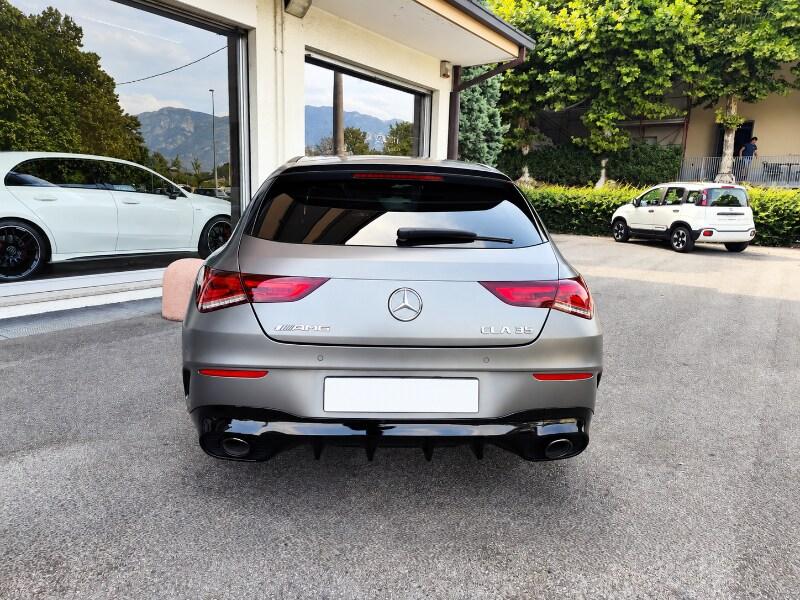 MERCEDES CLA S.Brake (X118) CLA 35 AMG 4Matic ...