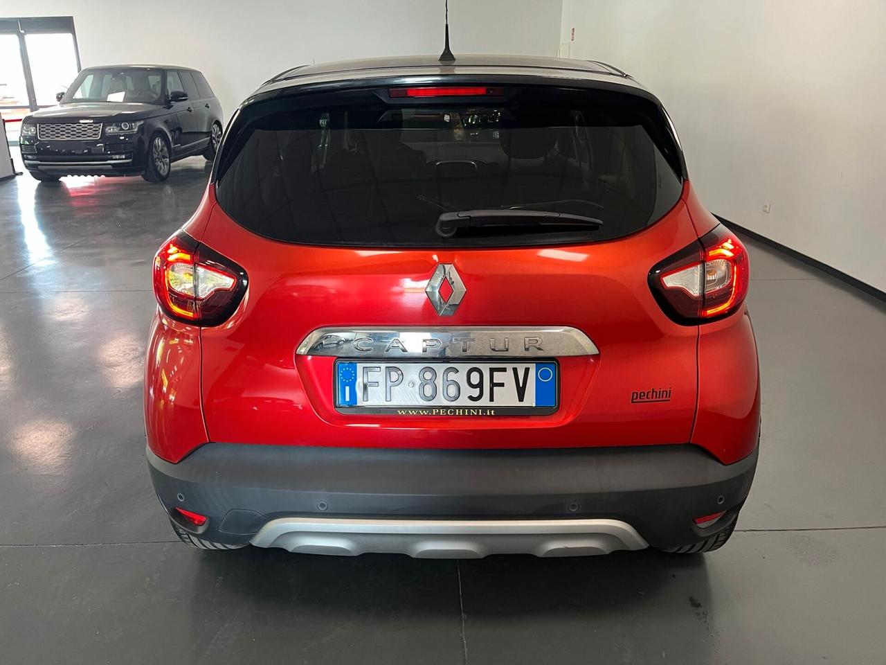Renault Captur dCi 8V 90 CV Start&Stop Energy Zen